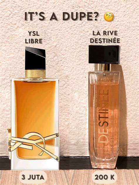 dupes libre ysl|ysl libre clone.